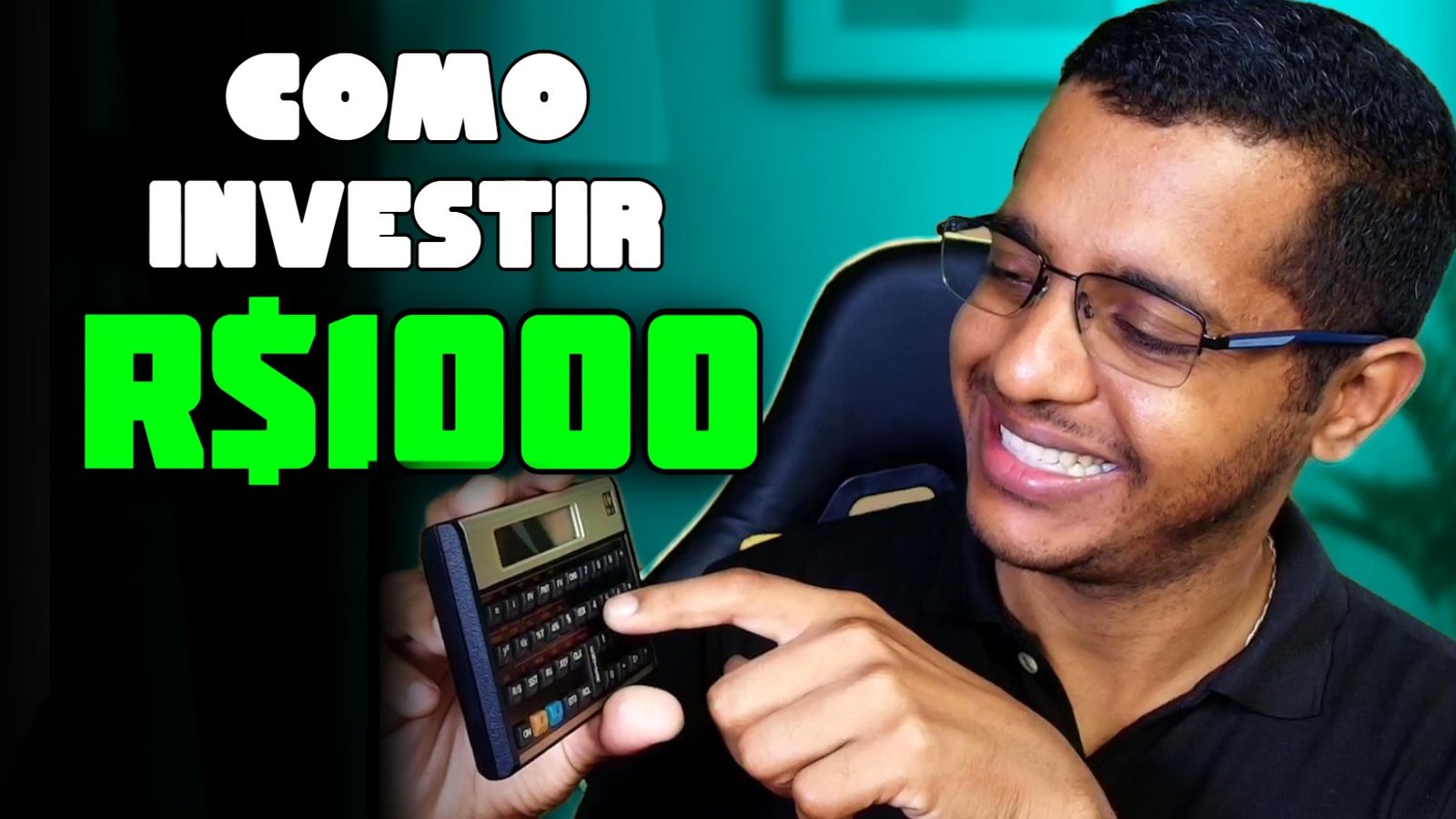 Como Investir os Primeiros R$ 1.000 e Montar Sua Primeira Carteira de Investimentos